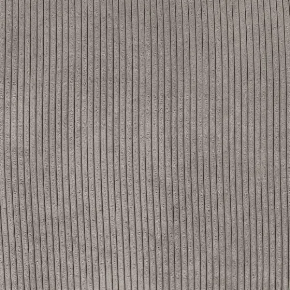 Overseas Rib Kussen - 40 x 60 cm - Smoke