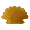 Overseas Sea Shell kussen – Ochre