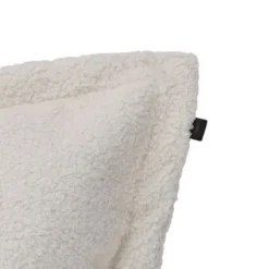 Overseas Sierkussen Little Teddy – 60 x 60 cm – Off White
