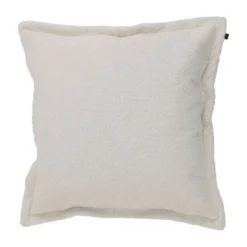 Overseas Sierkussen Little Teddy – 60 x 60 cm – Off White