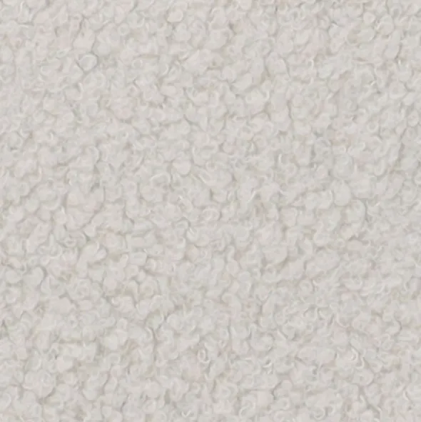 Overseas Sierkussen Little Teddy – 60 x 60 cm – Off White