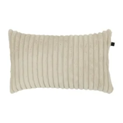 Overseas Tonio Kussen - 30 x 50 cm - Beige