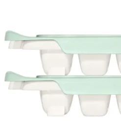 OXO Tot Babyvoeding Diepvriesbakje - 2-Pack - Opal - 14x22 ml