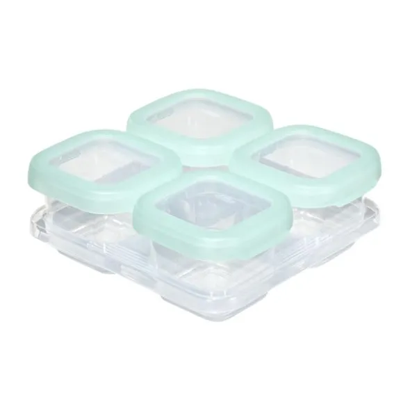 OXO Tot Diepvriesdoosjes Set - Opal - 4x180 ml
