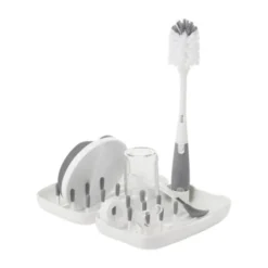 OXO Tot Droogrek & Borstel Reisset Grey