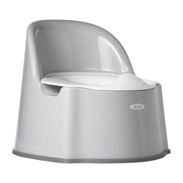 Oxo Tot Potty Chair Grey