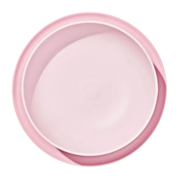 Oxo Tot Stick & Stay Kom - Blossom