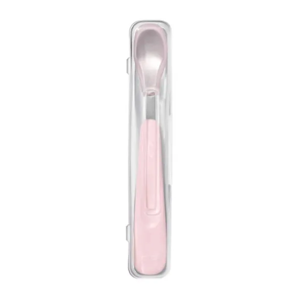 OXO Tot Voedingslepel Reisset - Blossom