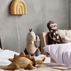 OYOY Regenboog Wandlamp - Mustard
