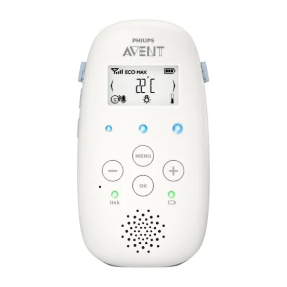 Philips Avent Babyfoon - SCD715/26 - DECT Technologie