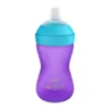 Philips Avent My Grippy Tuitbeker - 300 ml - Paars