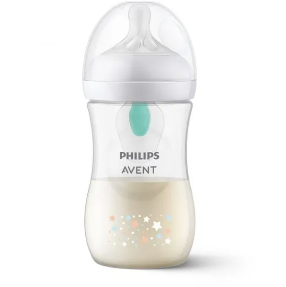 Philips Avent Natural AirFree Fles - Beer - 260 ml