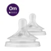 Philips Avent Natural Flesspeen - 0 Mnd - T1