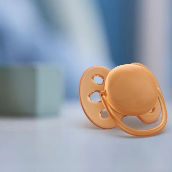Philips Avent Ultra Soft Fopspeen - 6-18 Mnd - 2 Stuks - Plant-based