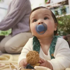 Philips Avent Ultra Soft Fopspeen - 6-18 Mnd - 2 Stuks - Plant-based