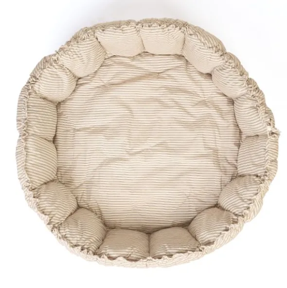 Play & Go Speelkleed - Bloom Stripes Blue
