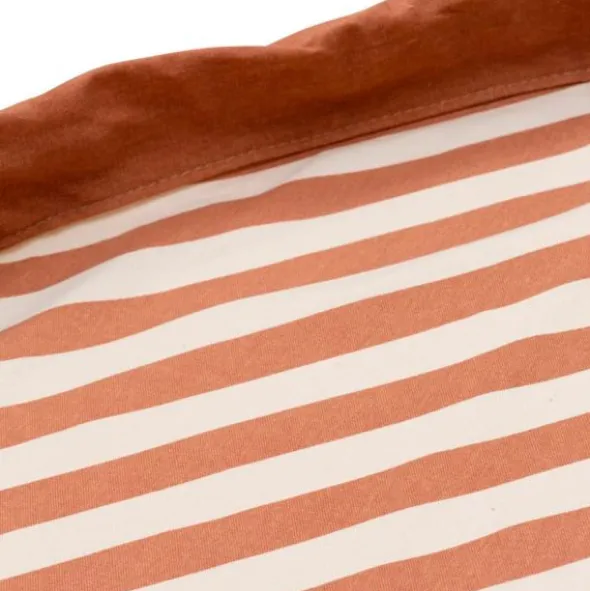 Play & Go Stripes Speelzak - Brown