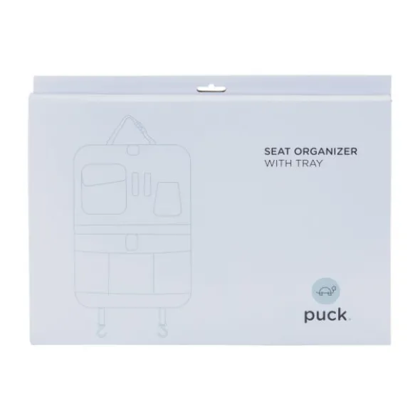 Puck Autostoel Organizer