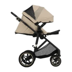Puck Carl Kinderwagen 3-in-1 - Desert