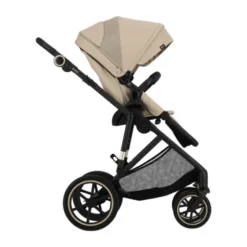 Puck Carl Kinderwagen 3-in-1 - Desert