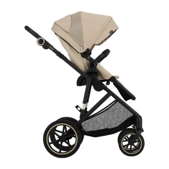 Puck Carl Kinderwagen 3-in-1 - Desert