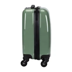 Puck Kinderkoffer Groen 39 cm
