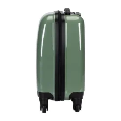 Puck Kinderkoffer Groen 39 cm