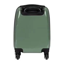 Puck Kinderkoffer Groen 39 cm