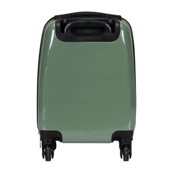 Puck Kinderkoffer Groen 39 cm