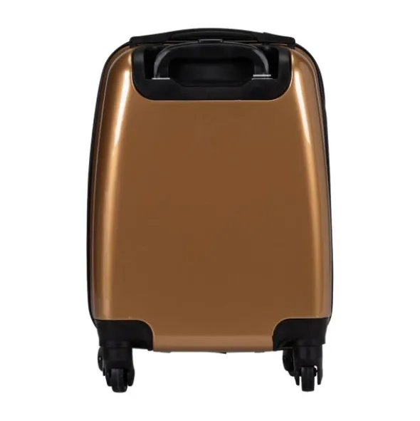 Puck Kinderkoffer Roest 46 cm