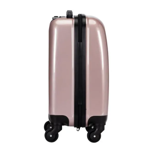 Puck Kinderkoffer Roze 39 cm
