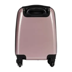 Puck Kinderkoffer Roze 39 cm