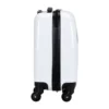 Puck Kinderkoffer Wit 39 cm