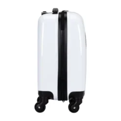 Puck Kinderkoffer Wit 39 cm