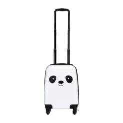 Puck Kinderkoffer Wit 39 cm