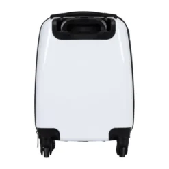 Puck Kinderkoffer Wit 39 cm