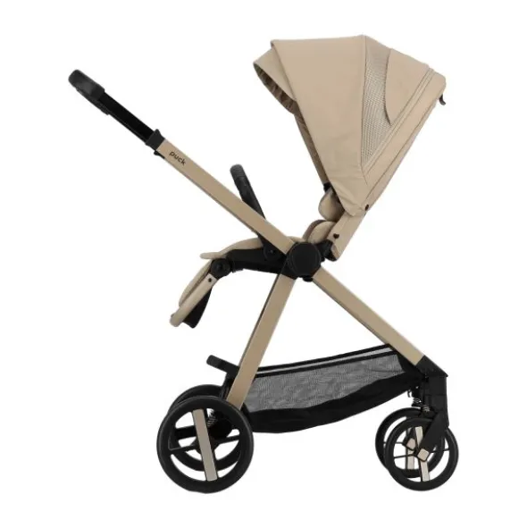 Puck Kinderwagen 3-in-1 - Fleur - Desert