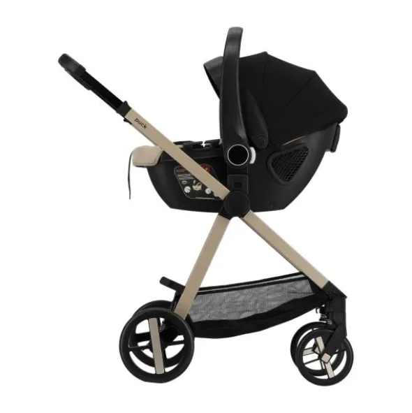 Puck Kinderwagen 3-in-1 - Fleur - Desert