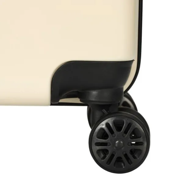Puck Koffer - 55 cm - Bisque