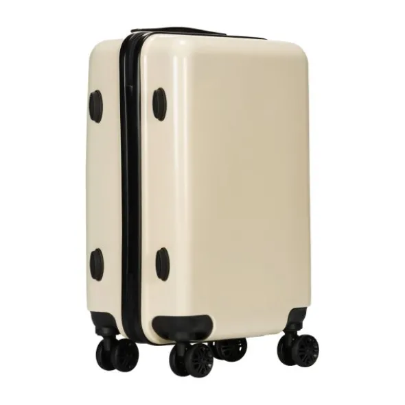 Puck Koffer - 55 cm - Bisque
