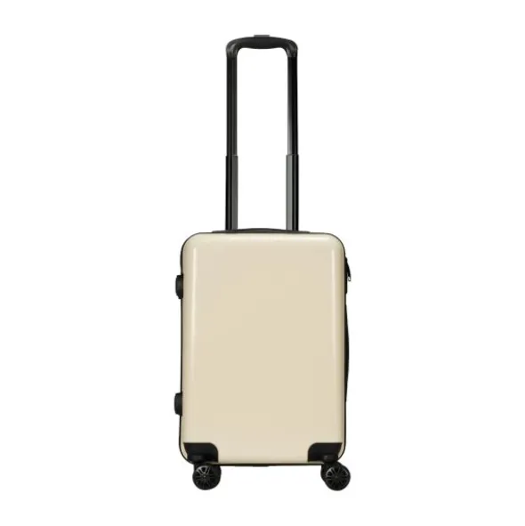 Puck Koffer - 55 cm - Bisque