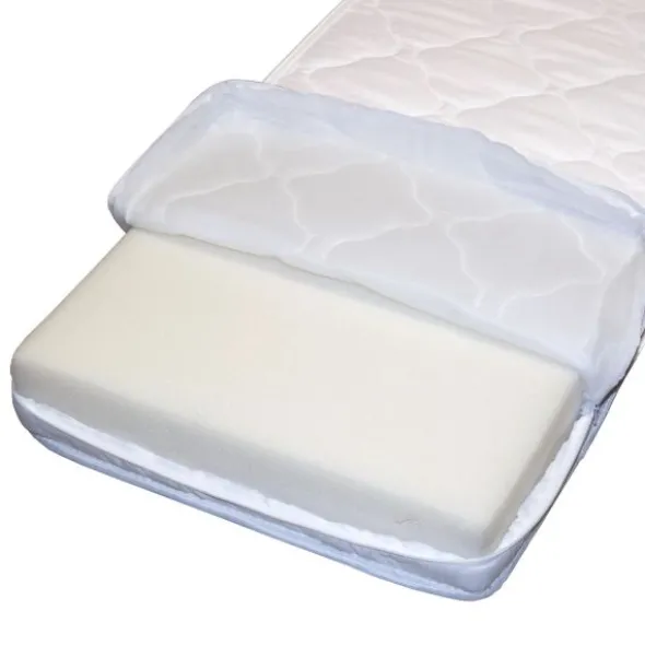 Puck Ledikantmatras - Moonlight - Polyether - 60 x 120 x 10 cm