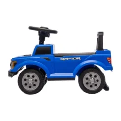 Puck Loopauto Ford F150 - Blauw