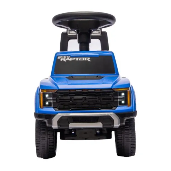 Puck Loopauto Ford F150 - Blauw