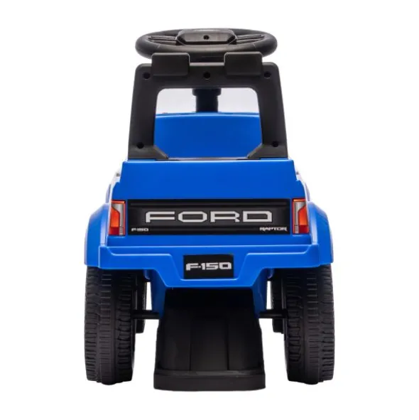 Puck Loopauto Ford F150 - Blauw