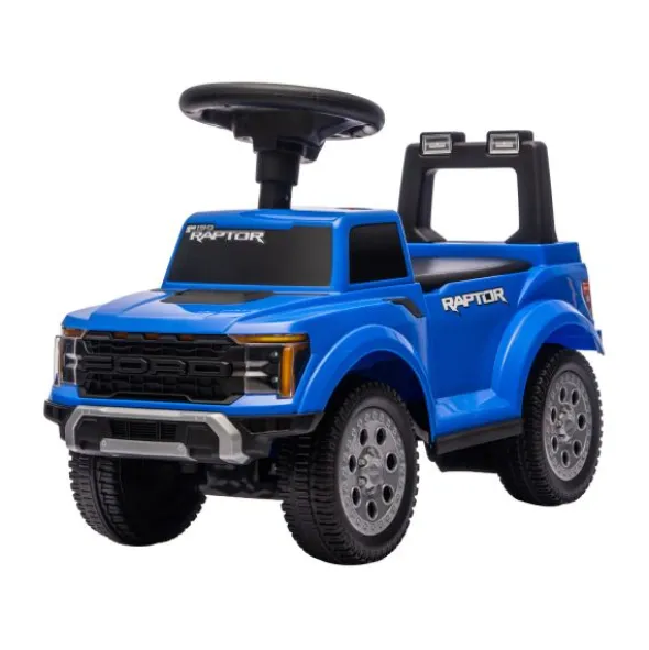 Puck Loopauto Ford F150 - Blauw