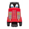 Puck Loopauto - Mercedes Brandweerauto - Rood