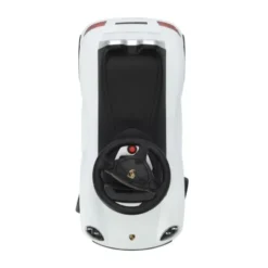 Puck Loopauto Porsche - Wit