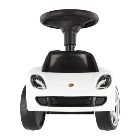 Puck Loopauto Porsche - Wit