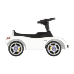 Puck Loopauto Porsche - Wit